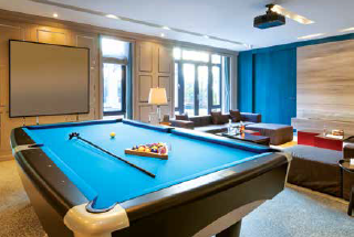 Indoor Games